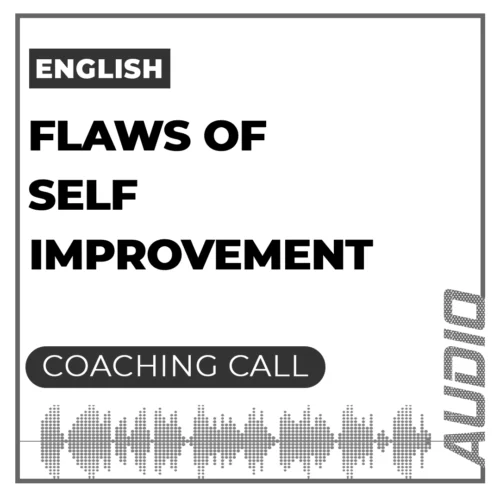 Flaws of Self-Improvement