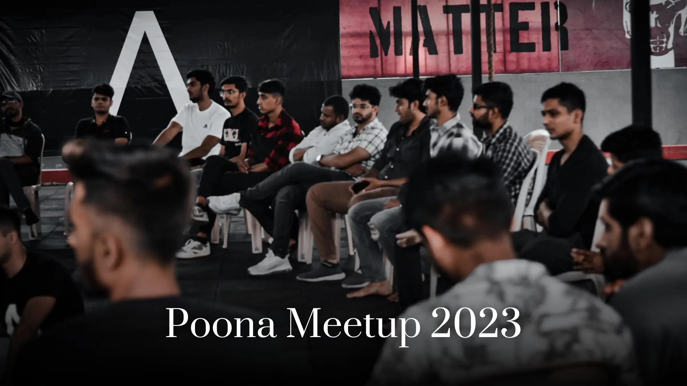 Sarhado ke Paar – Poona Meetup 2023